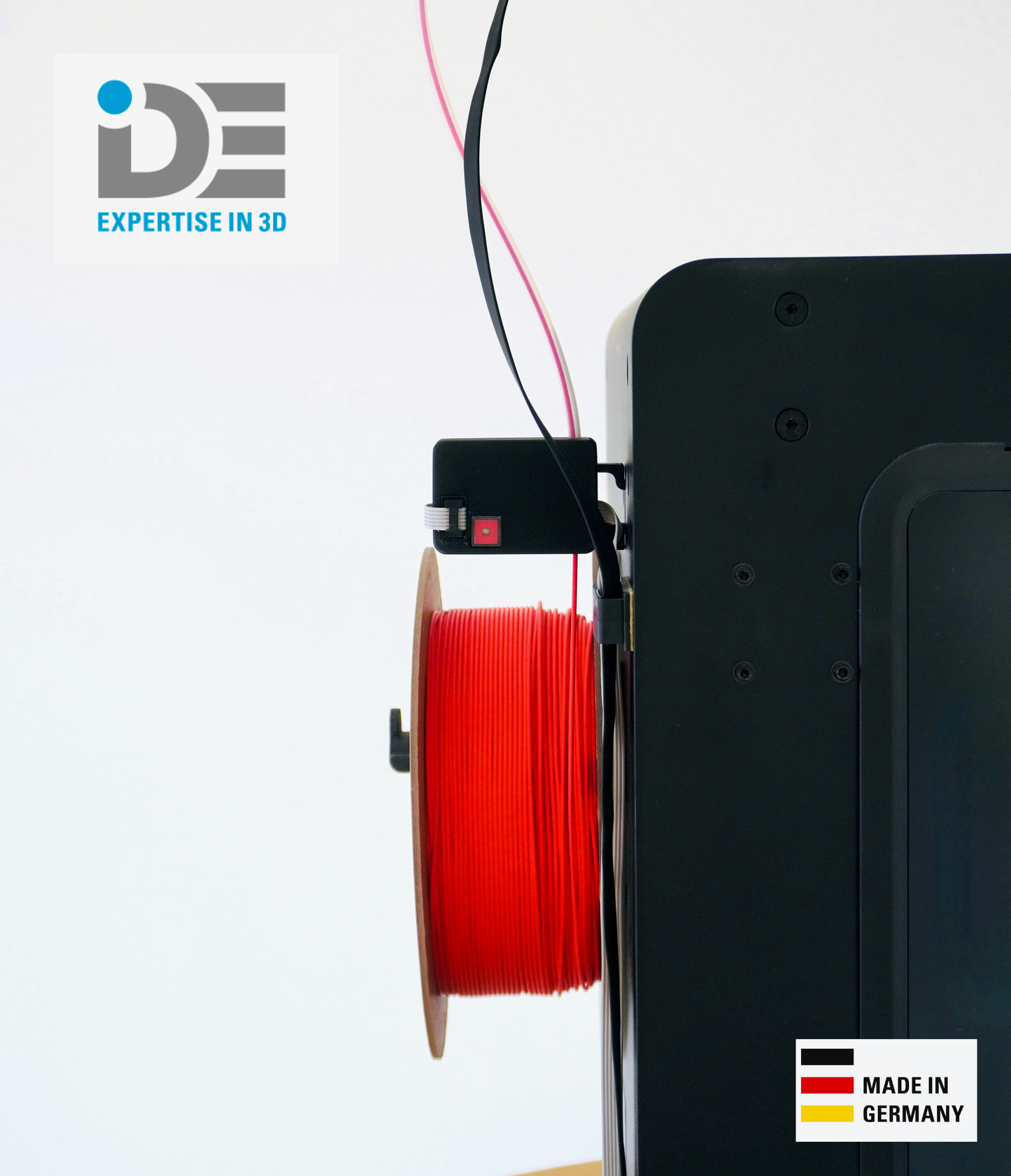 IDE Filament Runout Sensor for Zortrax M200 3D Printer