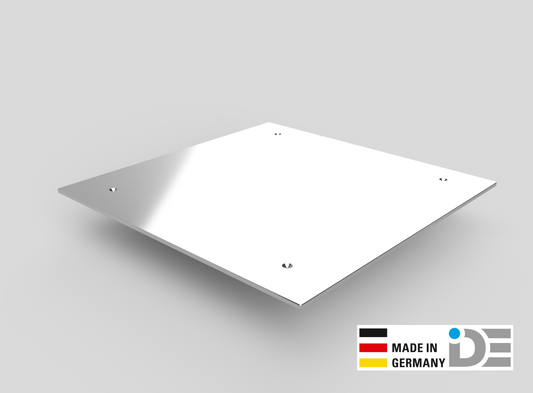 IDE upgrade Bauplattform f. Creality K2 Plus - cartographer mod version