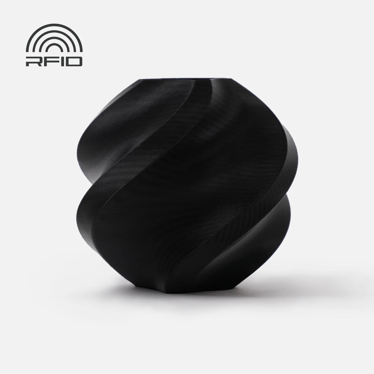 Bambu Lab PLA Basic Black Schwarz (1.000 g)