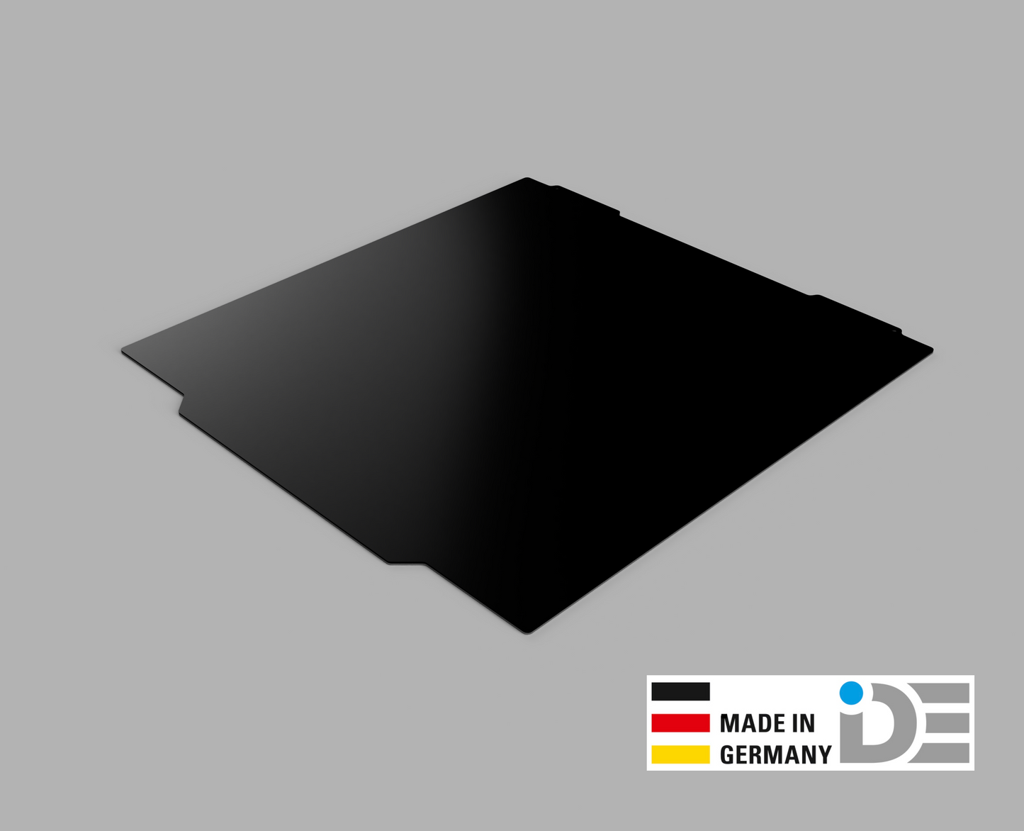 IDE Foglio Piastra di Costruzione Garolite G10 f. Prusa CORE One L