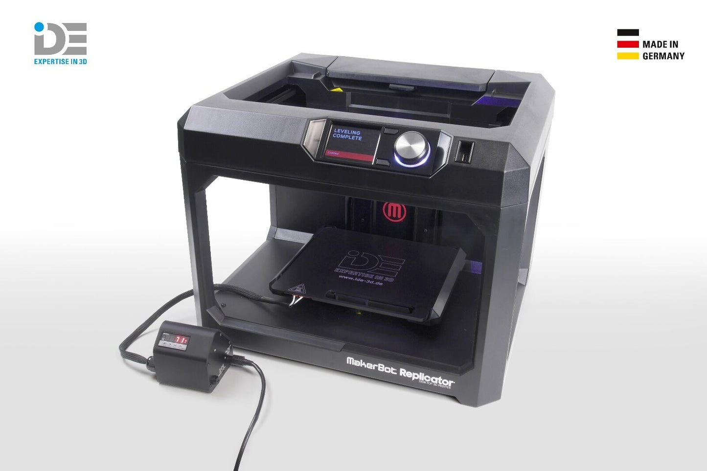 IDE System HBP heated build platform f. Makerbot Replicator 5th Gen