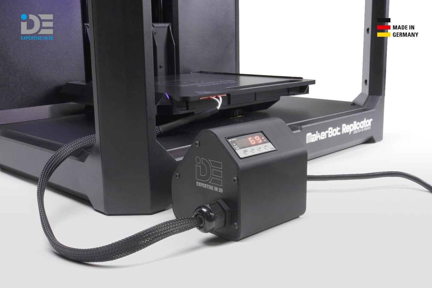 IDE System HBP heated build platform f. Makerbot Replicator 5th Gen