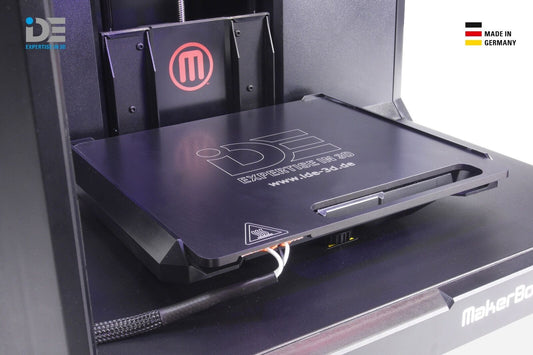 IDE System HBP heated build platform f. Makerbot Replicator 5th Gen
