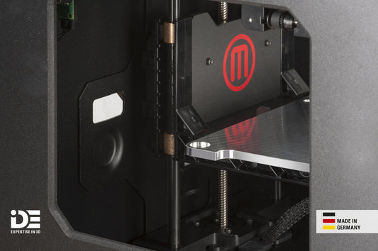 IDE Makerbot Replicator 2 & 2X HBP heated build plate upgrade - Made in Germany