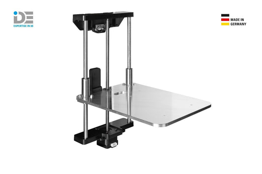 IDE Makerbot Replicator 2 & 2X Aluminium Upgrade Z-Achse Z-axis Made in Germany!