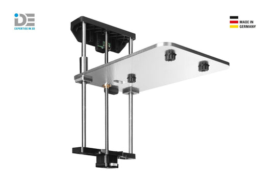 IDE Makerbot Replicator 2 & 2X Aluminium Upgrade Z-Achse Z-axis Made in Germany!
