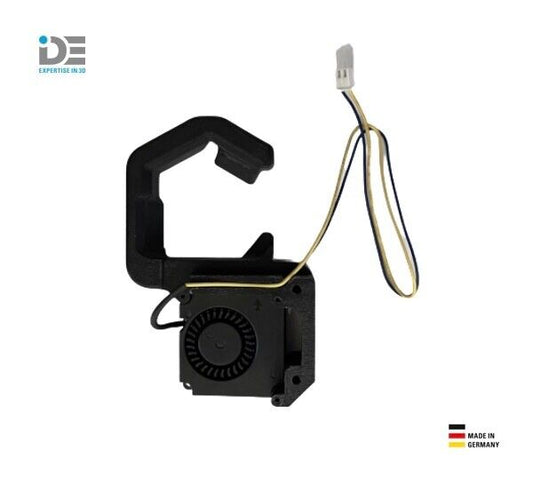 IDE Upgrade Part Cooling System f. Zortrax M200 M300 incl. Fan / Lüfter