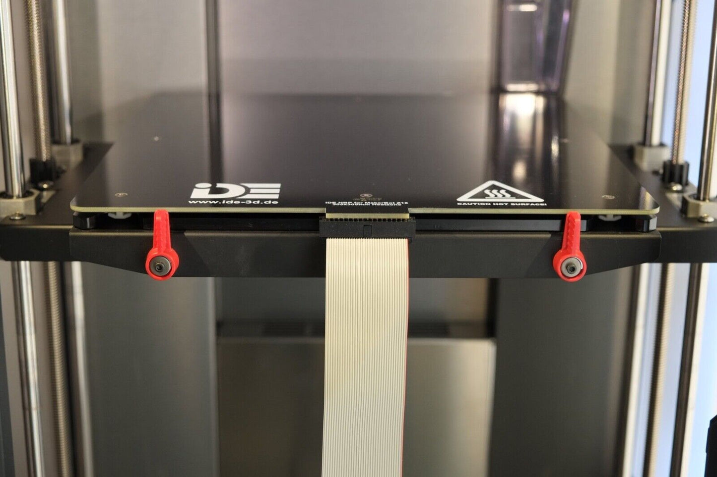 IDE Heated Build Plate System für den MakerBot Replicator Z18