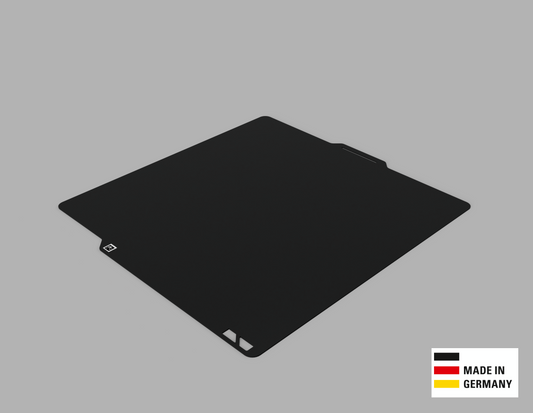 IDE Garolite G10 Build Plate Sheet für Bambulab X1 X1C X1E P1P P1S A1