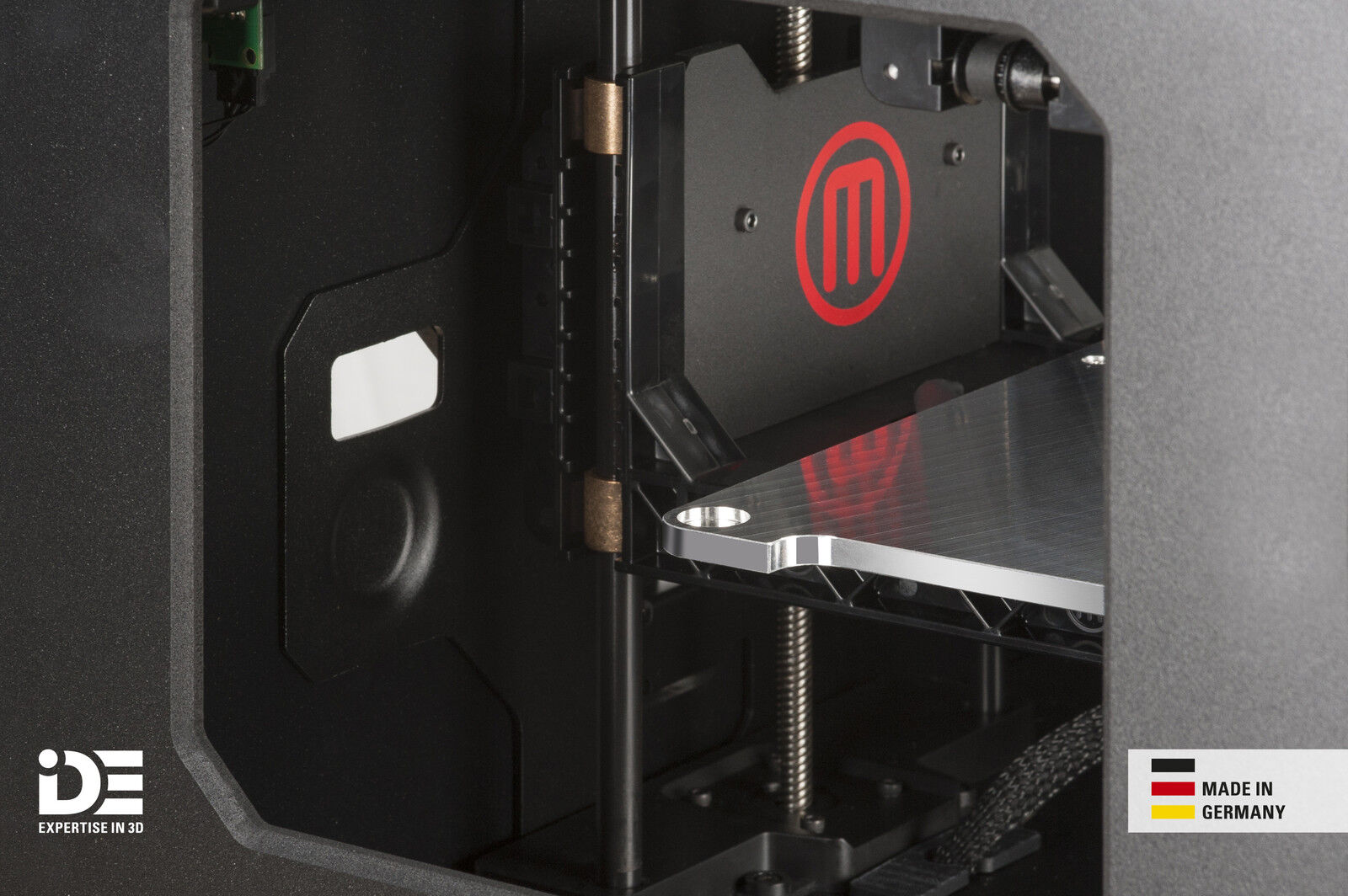 IDE Makerbot Replicator 2 & 2X HBP heated build plate upgrade - Ma – IDE 3D