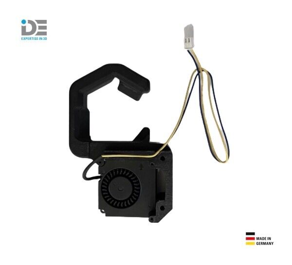 IDE Upgrade Part Cooling System f. Zortrax M200 M300 incl. Fan / Lüfter