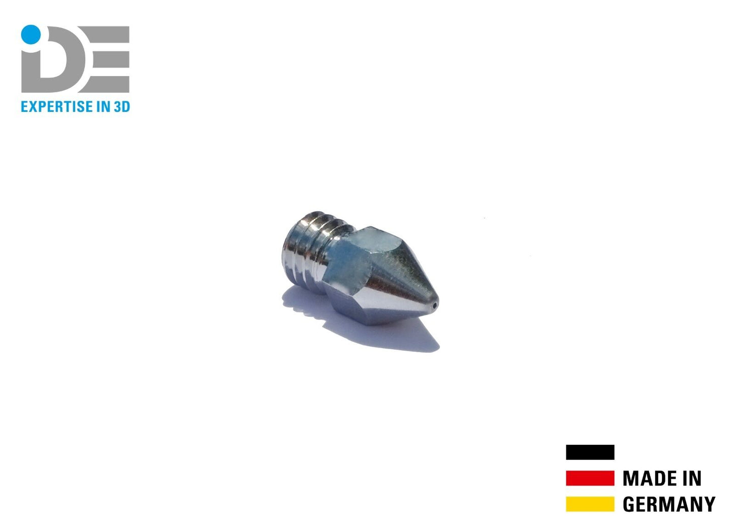 IDE Zortrax M200 M300 Afina Up! Nozzle nozzle INC low friction hard coated